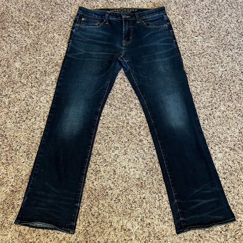 American Eagle Original Bootcut Jeans
